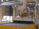 La plaque d'acier de SA2.5 4000mmx6000mm le nettoyage de tôle d'acier de machine de grenaillage