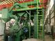 Nettoyage de plaque d'acier de machine de grenaillage de plaque d'acier du traitement préparatoire ISO9001